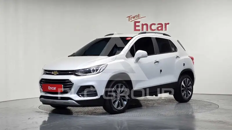2019 GM Daewoo Trax