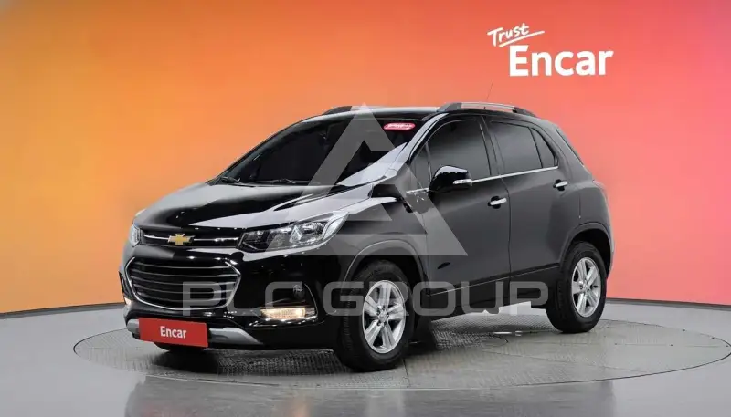 2019 GM Daewoo Trax