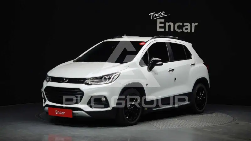 2019 GM Daewoo Trax
