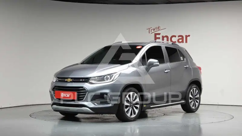 2019 GM Daewoo Trax
