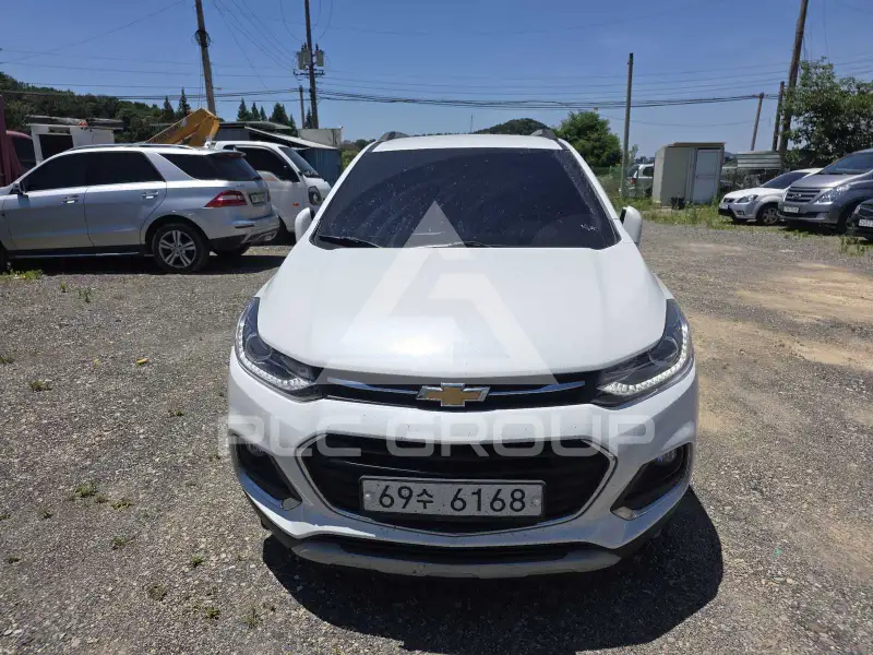 2019 GM Daewoo Trax