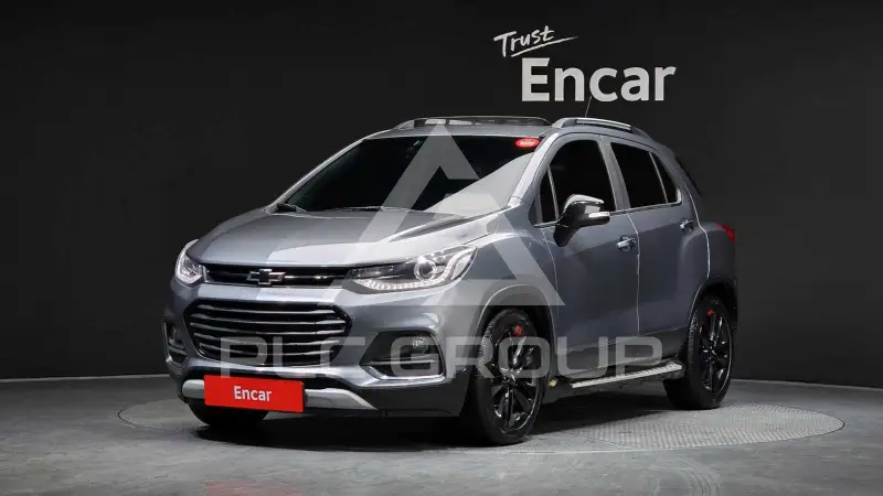 2019 GM Daewoo Trax