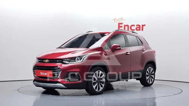 2019 GM Daewoo Trax