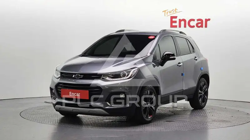 2019 GM Daewoo Trax