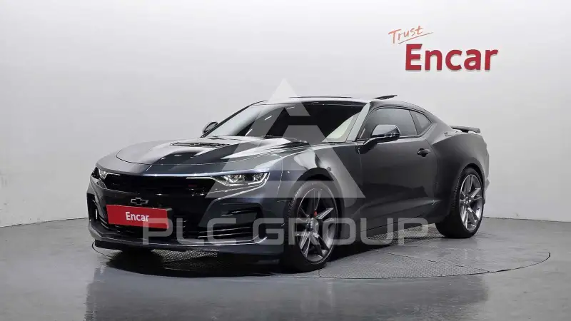 2019 GM Daewoo Camaro