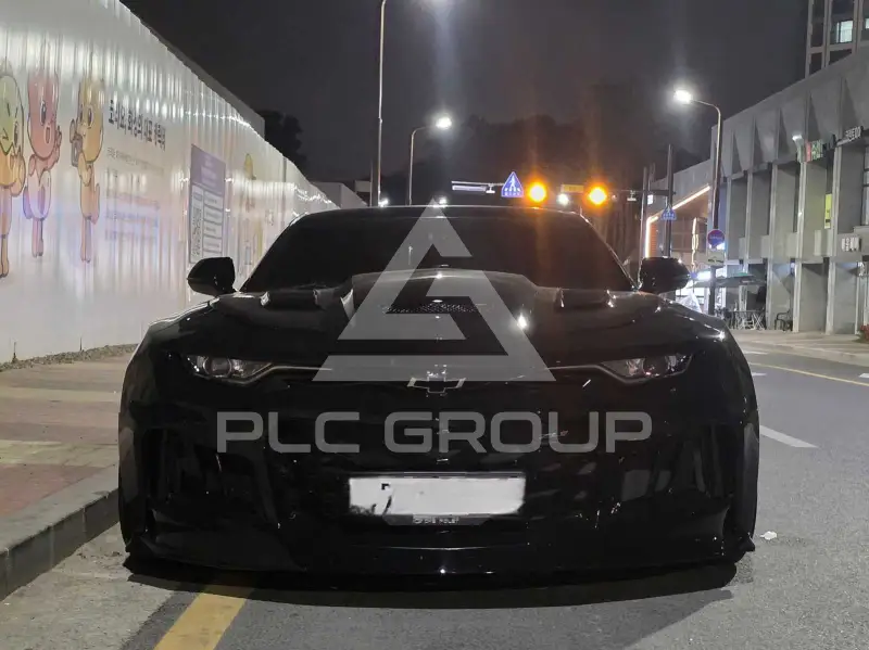 2019 GM Daewoo Camaro