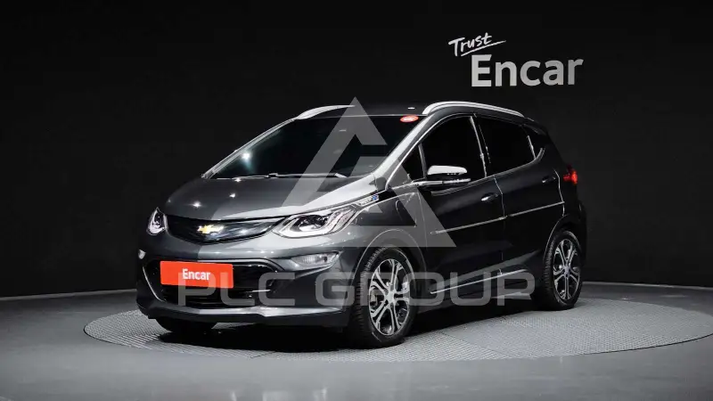 2019 GM Daewoo Bolt
