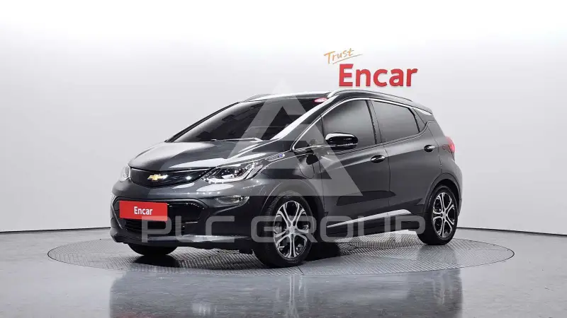 2019 GM Daewoo Bolt
