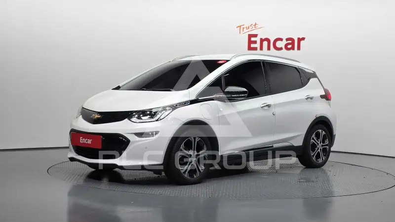 2019 GM Daewoo Bolt