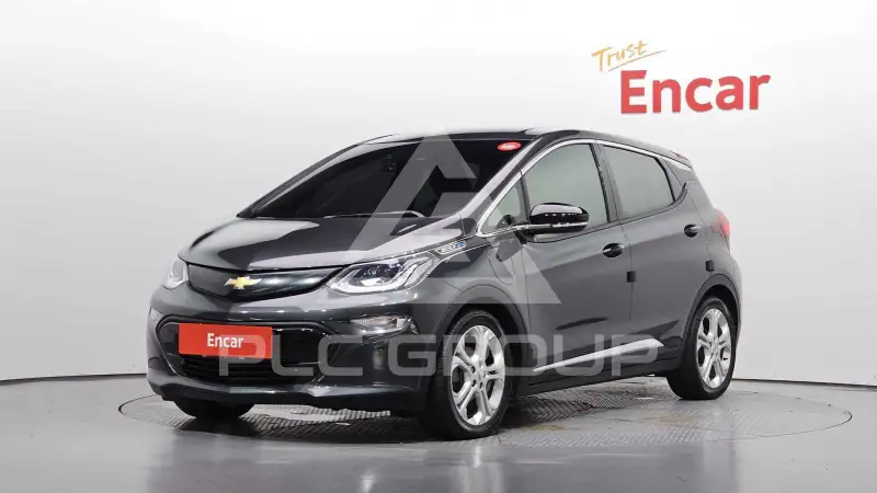 2019 GM Daewoo Bolt
