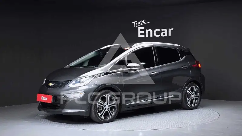 2019 GM Daewoo Bolt