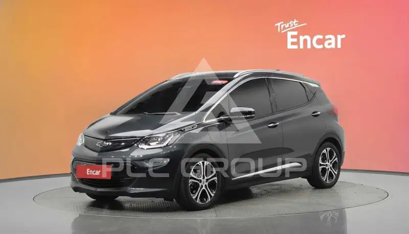 2019 GM Daewoo Bolt