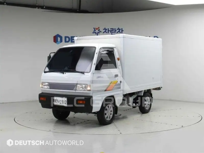 2019 GM Daewoo Labo
