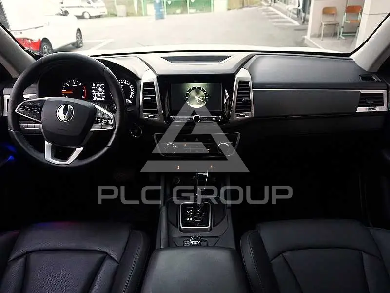 2019 Ssangyong Korando