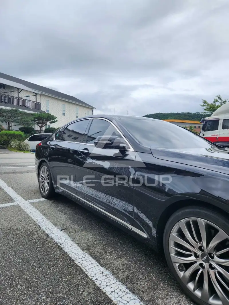 2019 Genesis G80