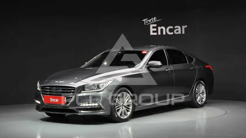2019 Genesis G80