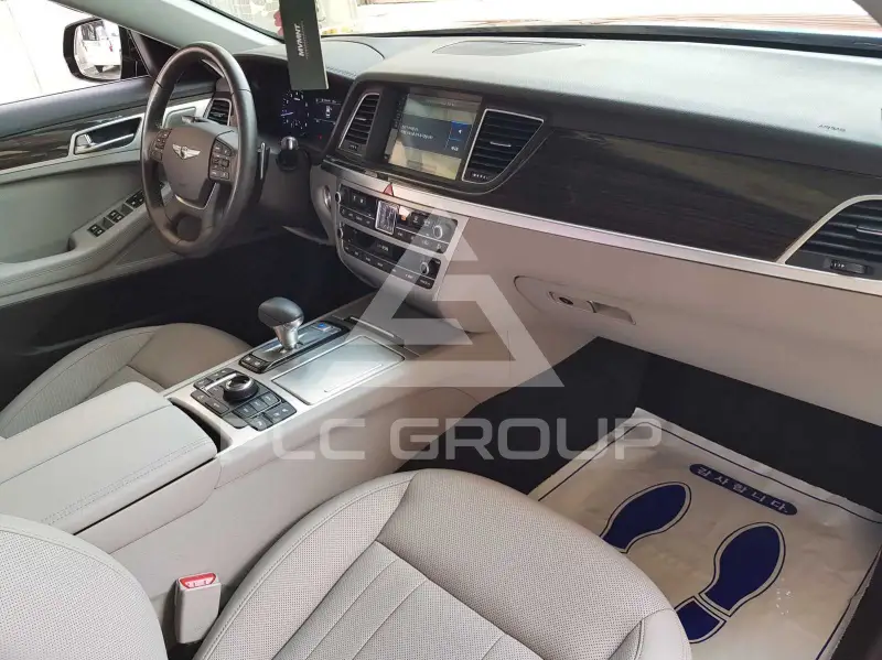 2019 Genesis G80