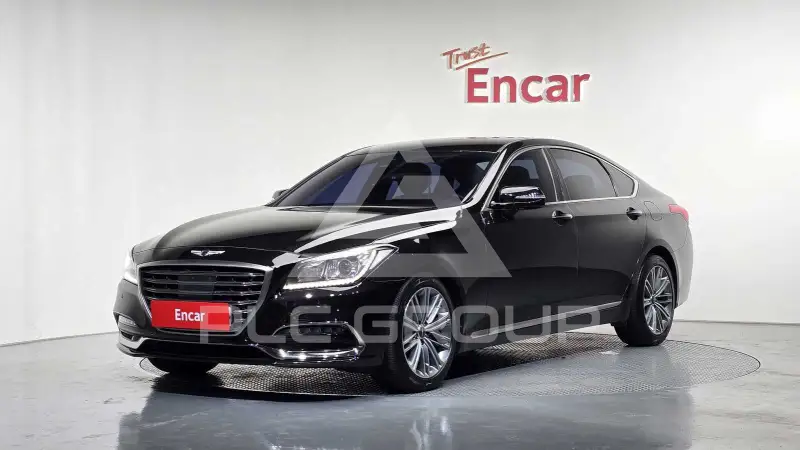 2019 Genesis G80