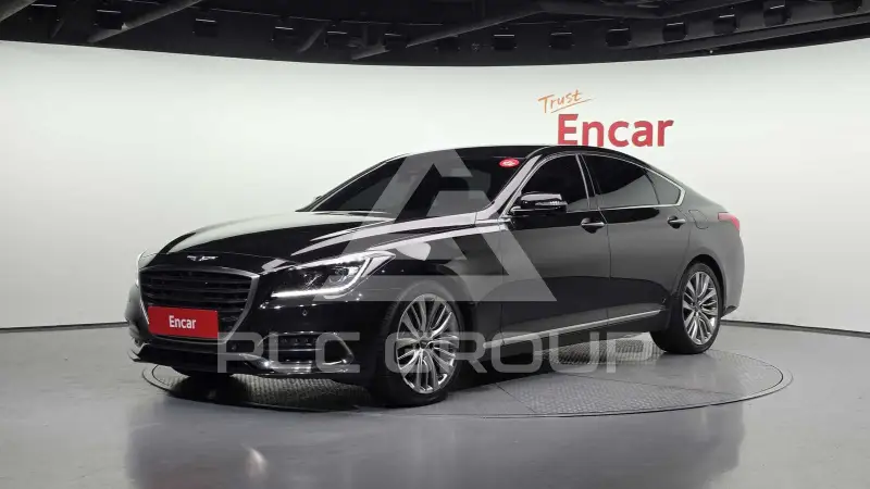 2019 Genesis G80