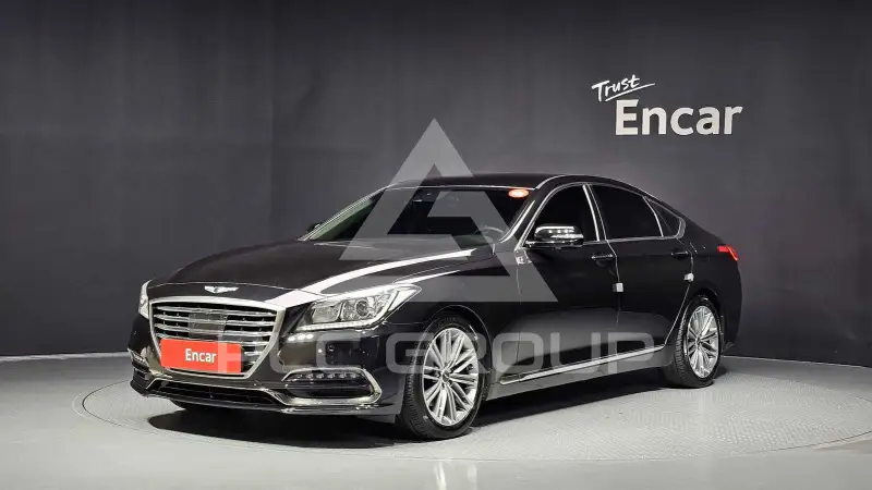 2019 Genesis G80
