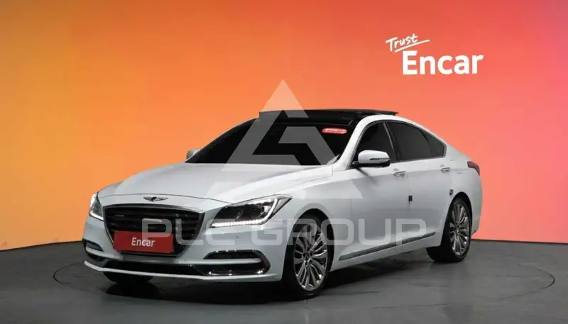 2019 Genesis G80