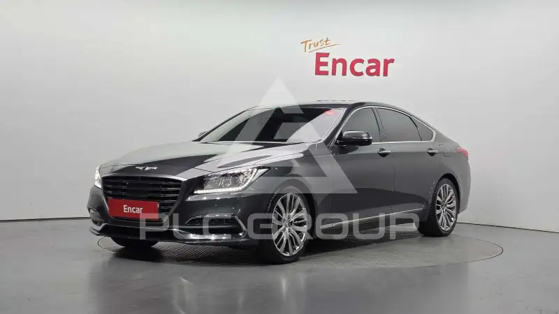 2019 Genesis G80