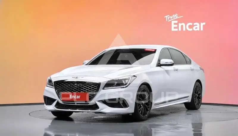 2019 Genesis G80