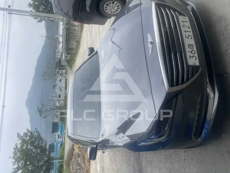 2019 Genesis G80