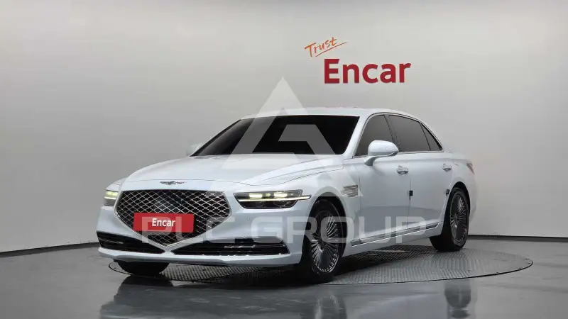 2019 Genesis G90