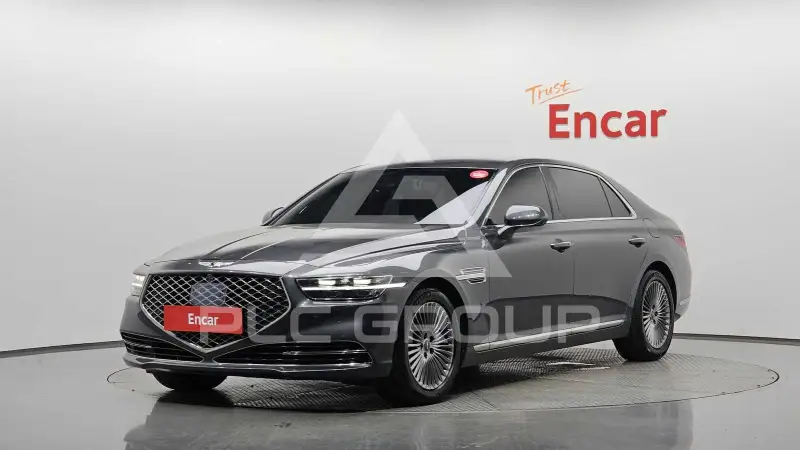 2019 Genesis G90