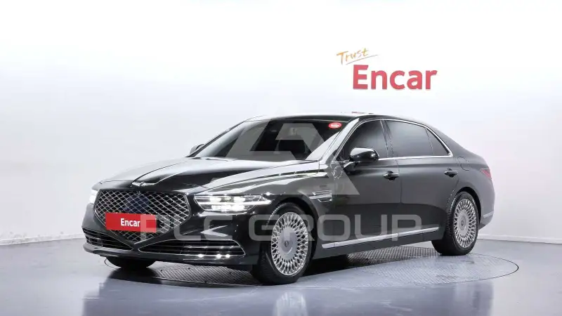 2019 Genesis G90