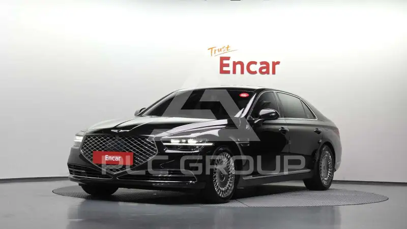 2019 Genesis G90