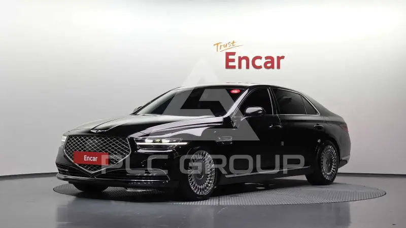 2019 Genesis G90