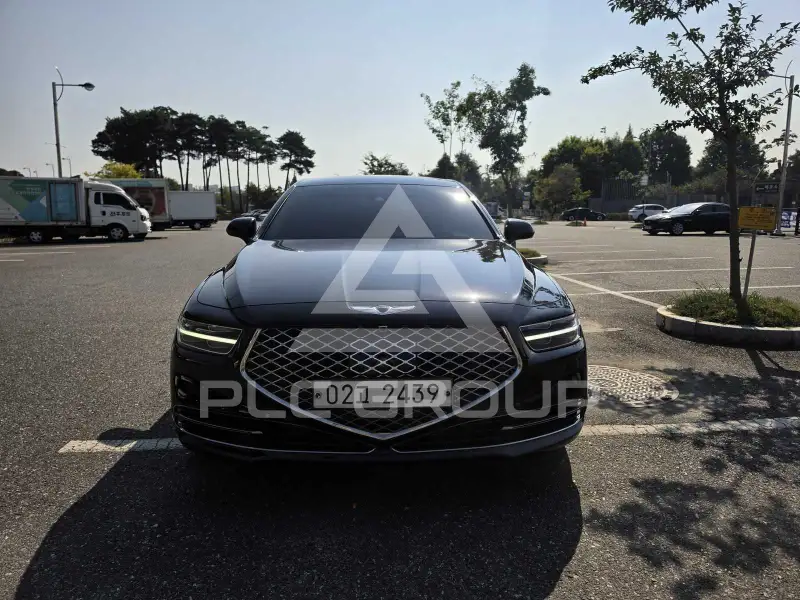 2019 Genesis G90