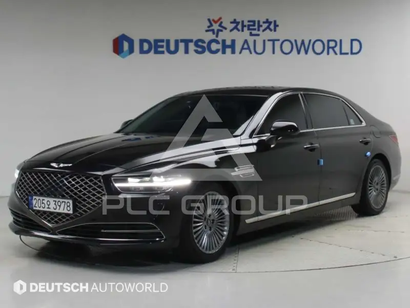 2019 Genesis G90