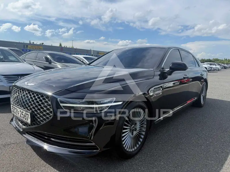 2019 Genesis G90