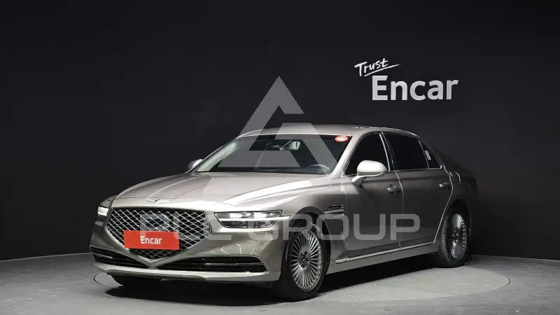 2019 Genesis G90