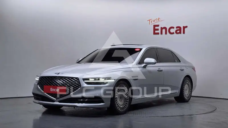 2019 Genesis G90