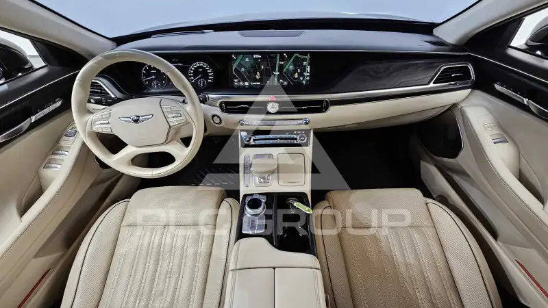 2019 Genesis G90
