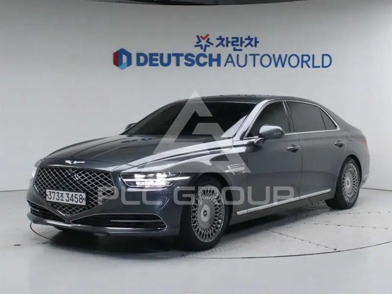2019 Genesis G90