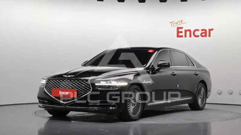 2019 Genesis G90