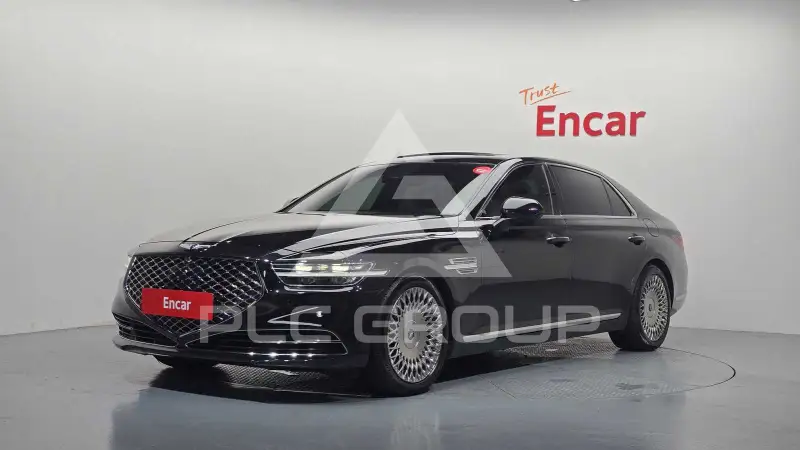 2019 Genesis G90