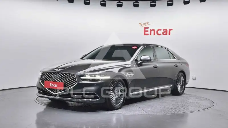 2019 Genesis G90