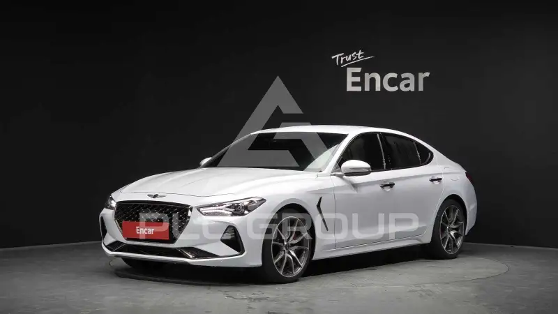 2019 Genesis G70