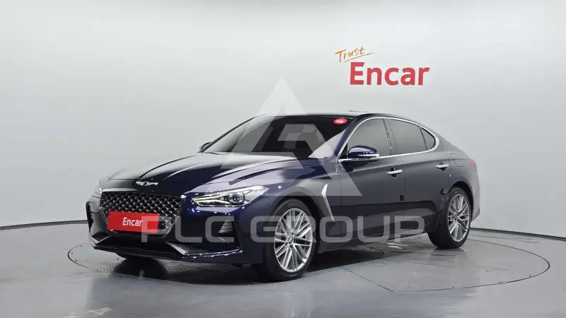 2019 Genesis G70