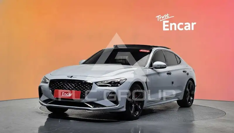 2019 Genesis G70