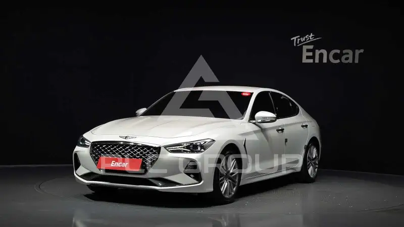 2019 Genesis G70