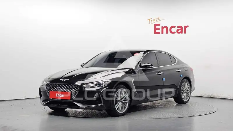 2019 Genesis G70