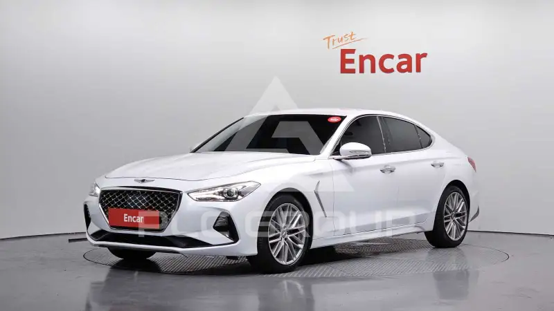 2019 Genesis G70