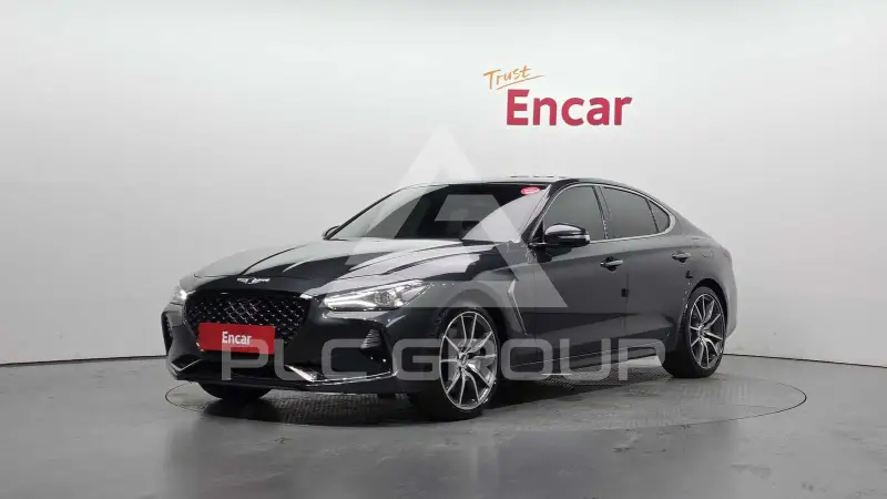 2019 Genesis G70